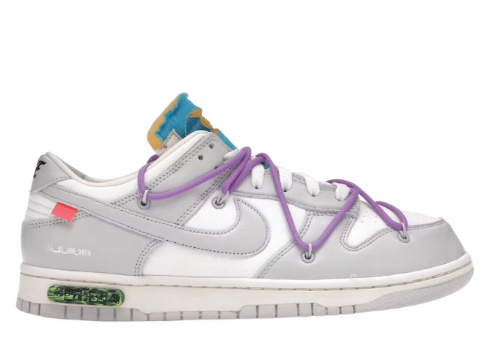 Off-White × Nike Dunk Low Dunk Low 'Nike x Off-White' Release Date. Nike SNKRS